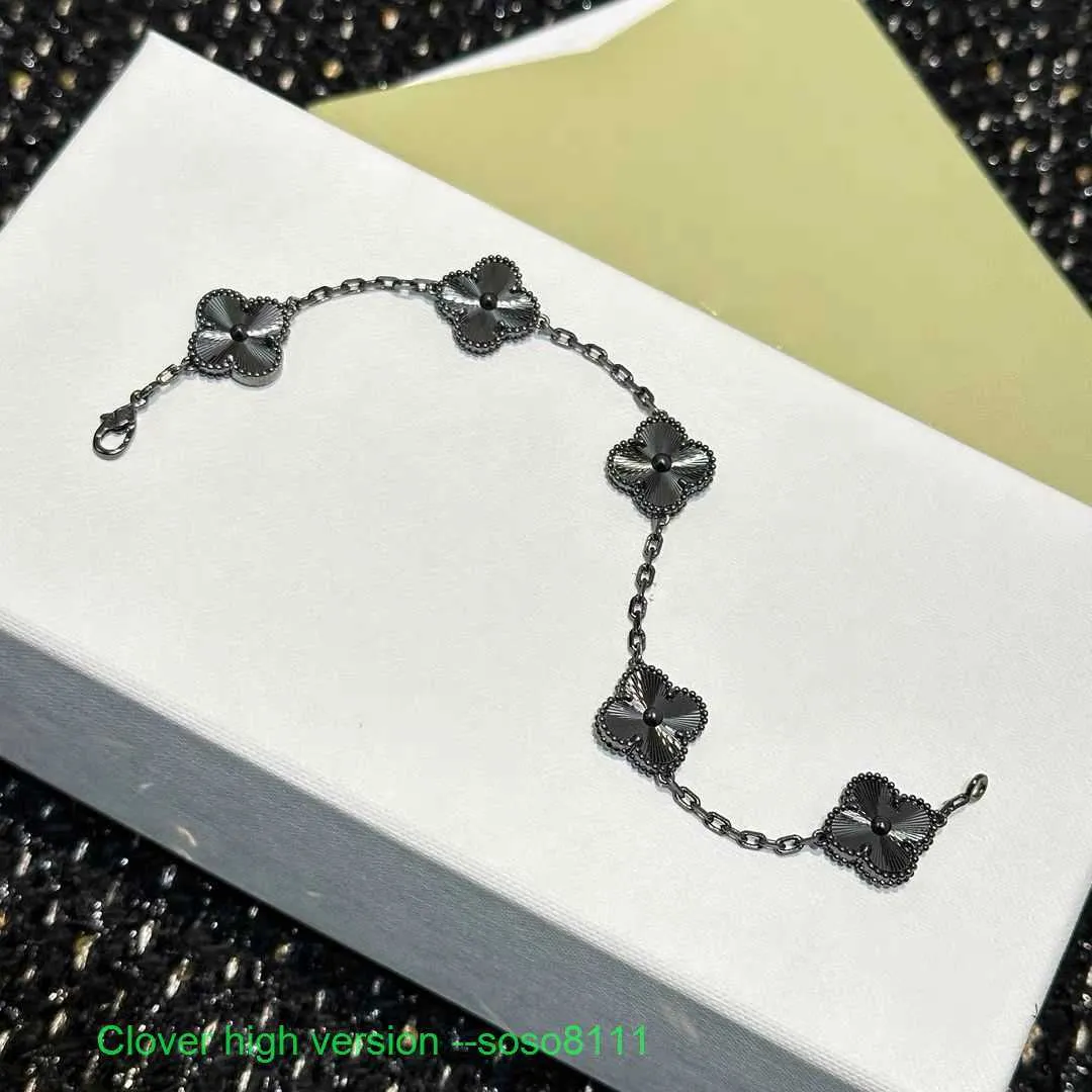 Bracelet Van Cleef Style – Unisexe