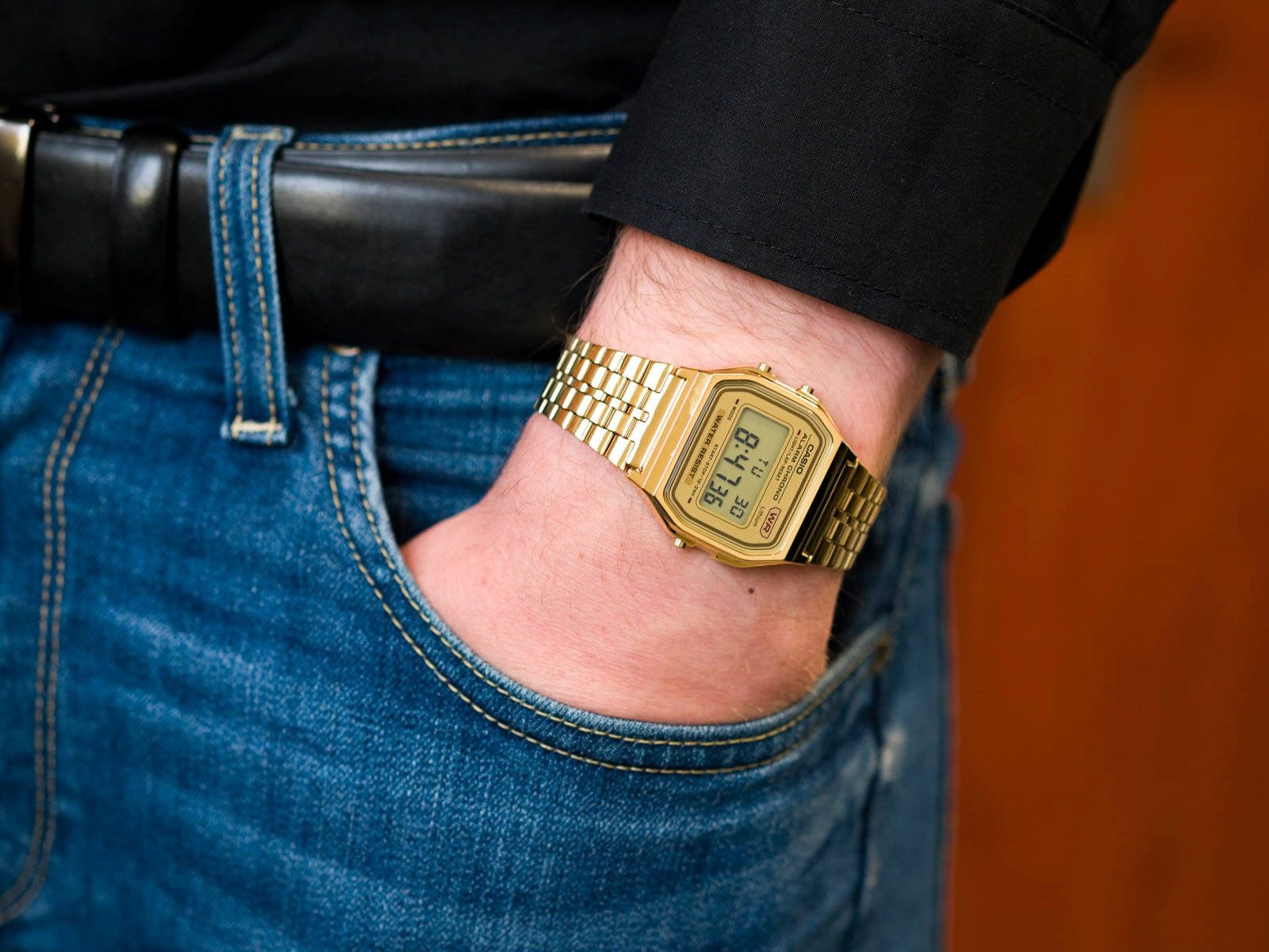 Montre Casio Collection Vintage homme femme