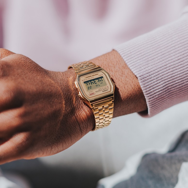 Montre Casio Collection Vintage homme femme