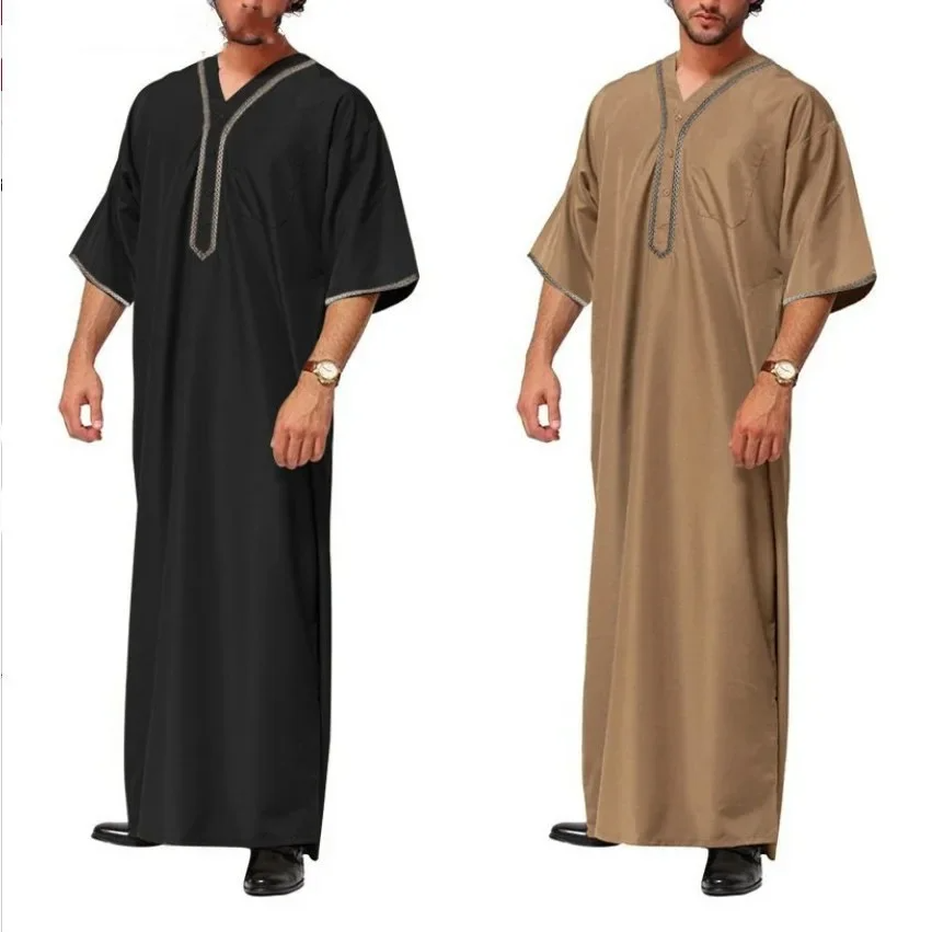 جلابة مغربية للرجال jelaba homme