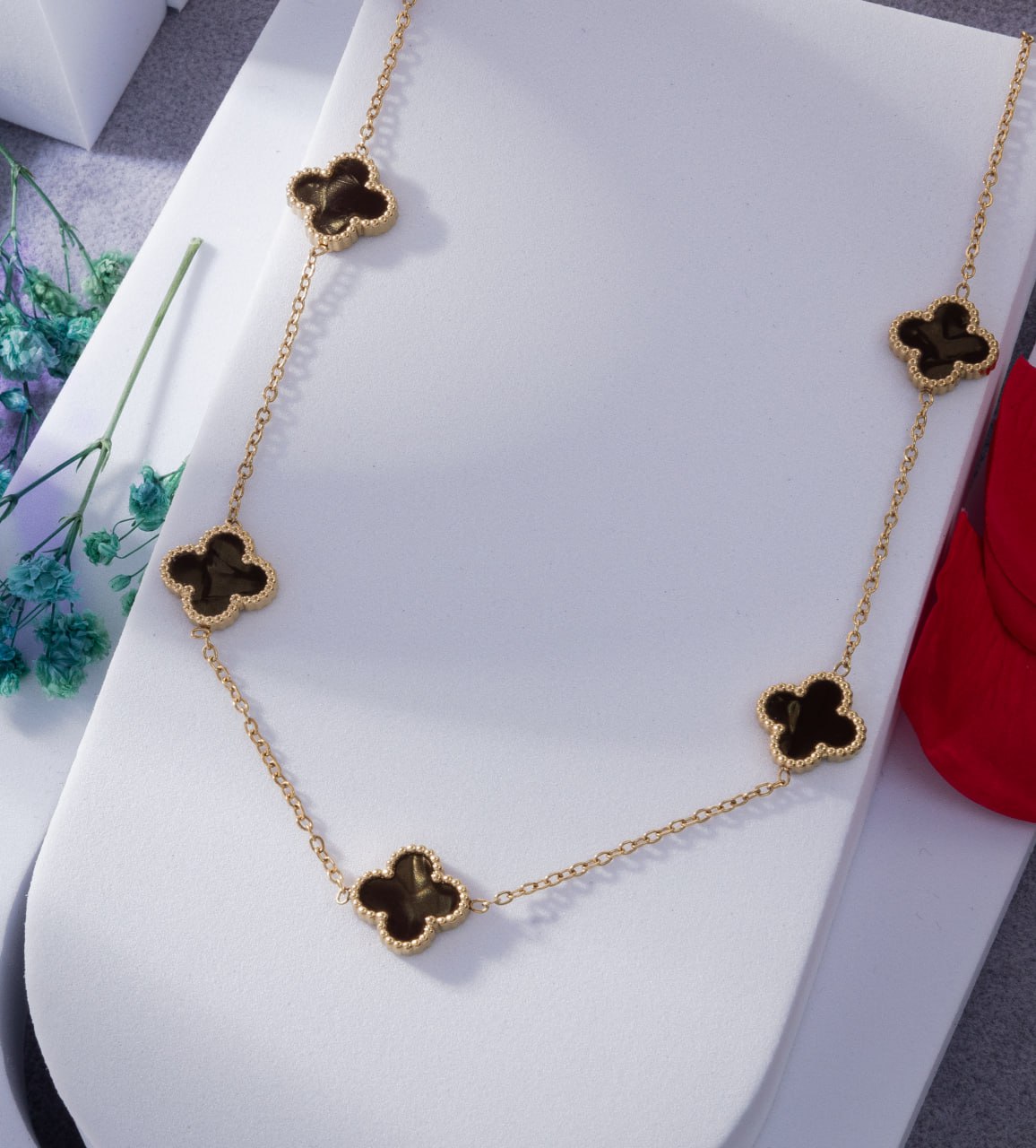 Collier Van Cleef Style