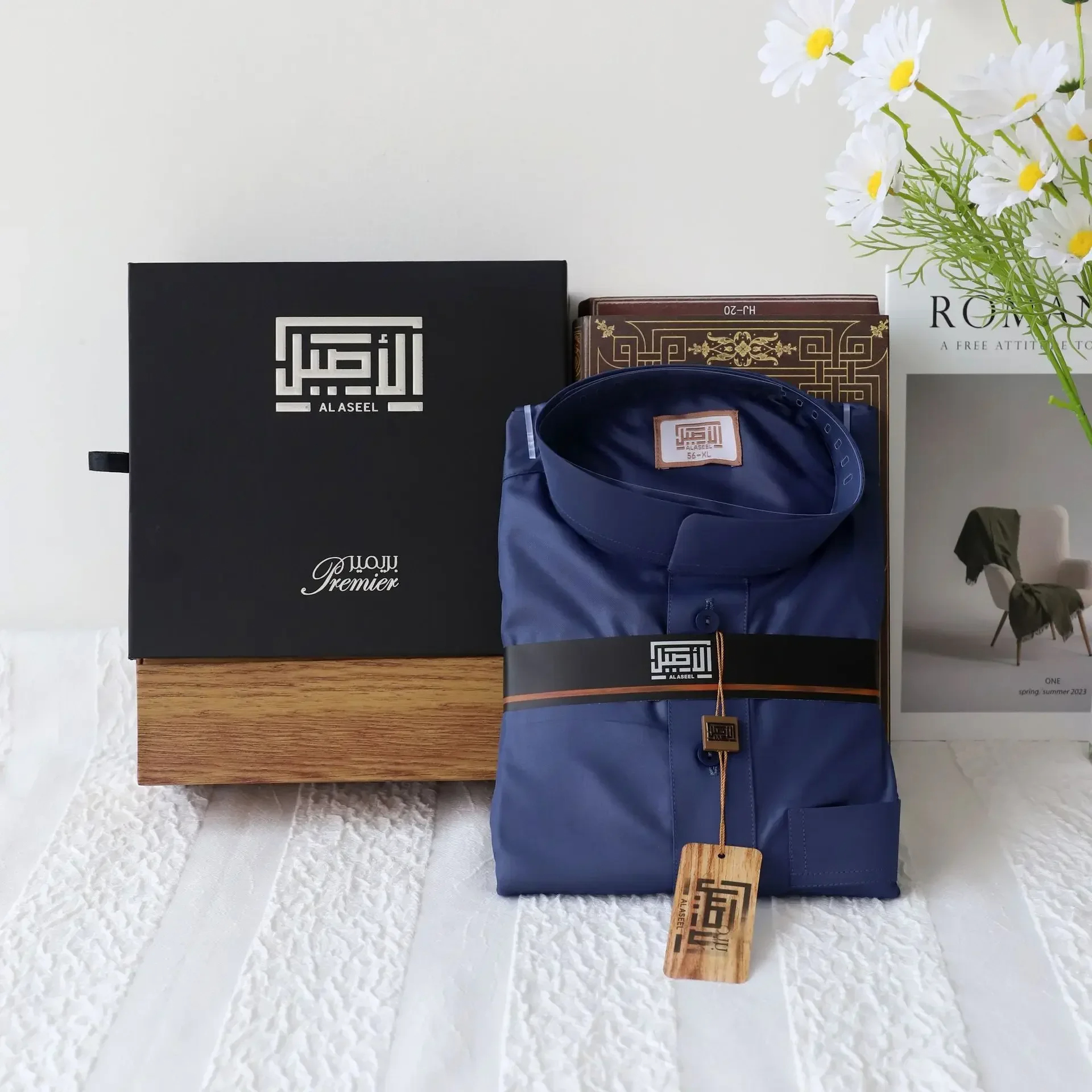 القندورة مغربية للرجال