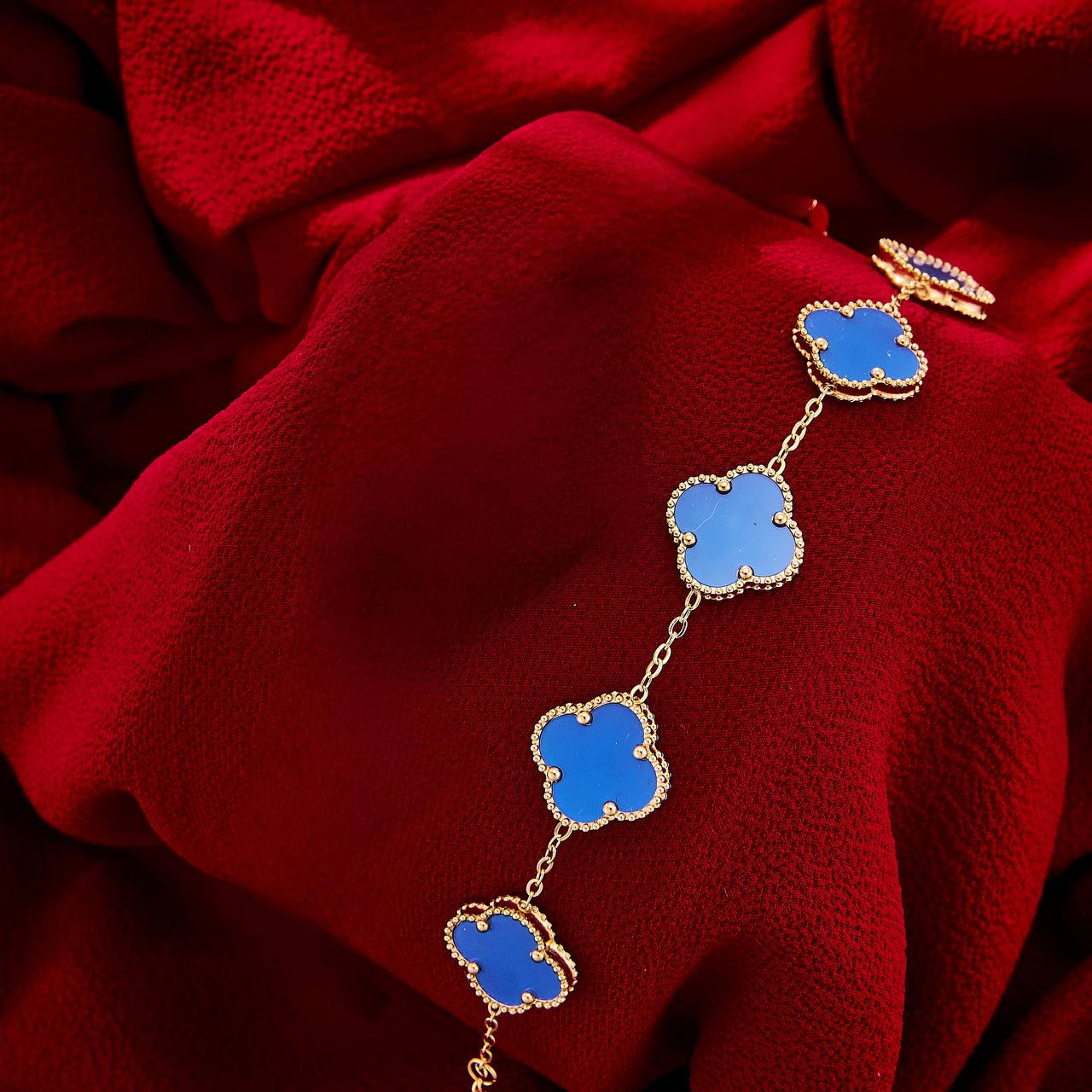 1 van cleef  bracelet