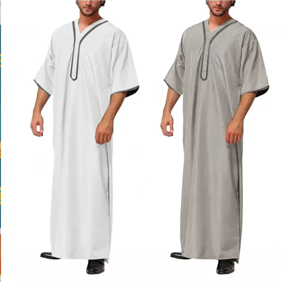 جلابة مغربية للرجال jelaba homme