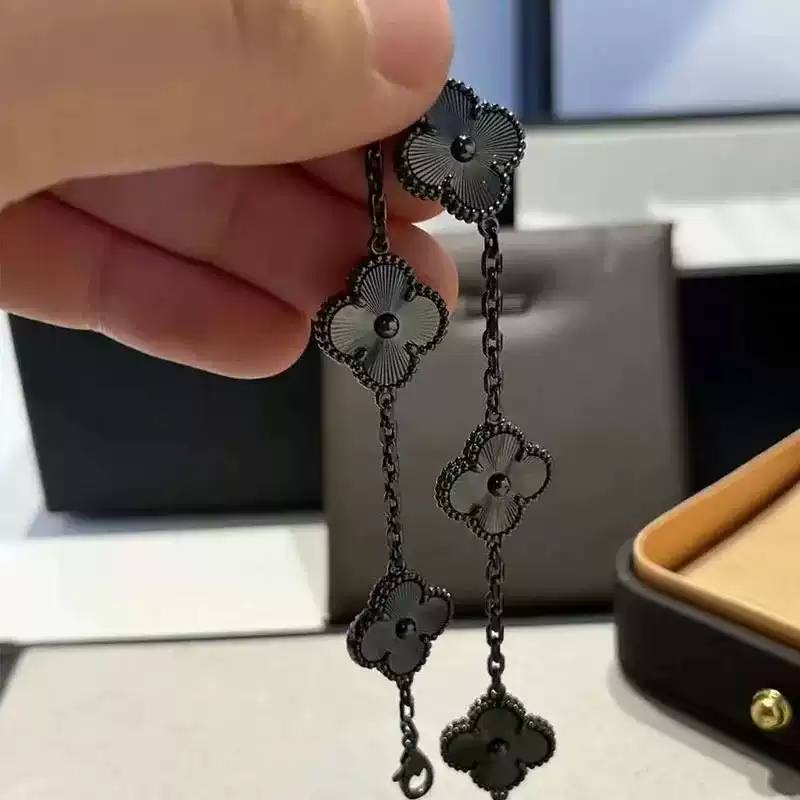 Bracelet Van Cleef Style – Unisexe