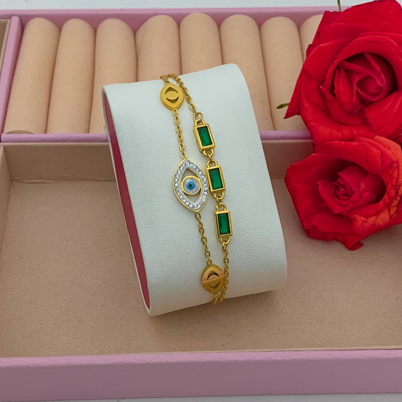 10 اساور-Pack 10 Bracelets