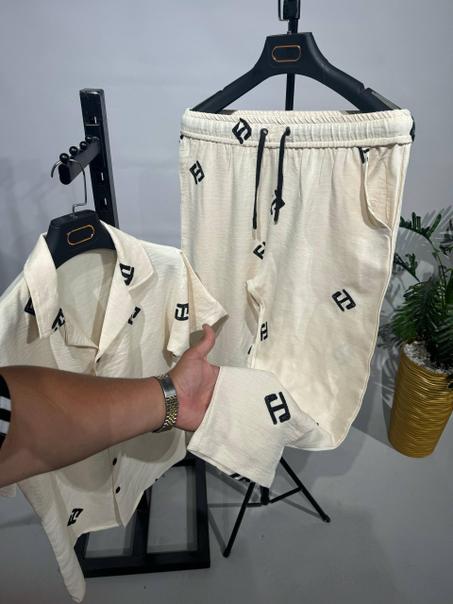 ENSEMBLE 2 PIÈCES HOMME