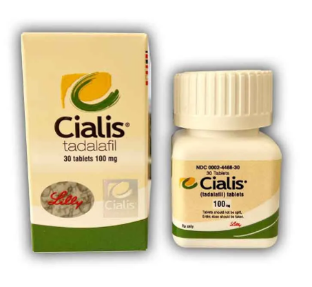 Cialis 100 mg / 30 Comprimé
