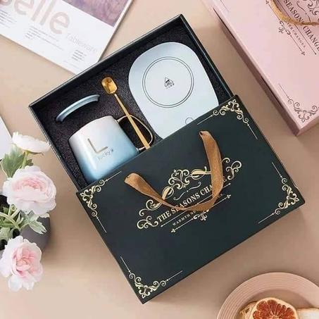 جهاز تسخين كأس رائعة من السيراميك