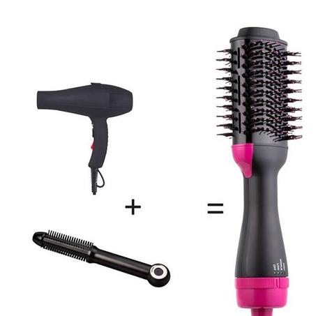 ✅Brosse séchoir  ✅1200 watt 3