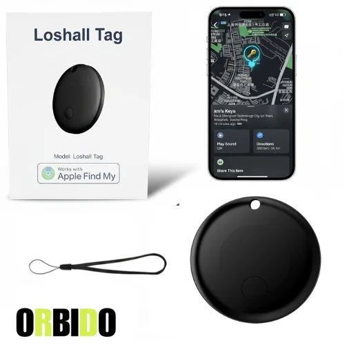 tracker intelligent compatible apple find my ios uniquement