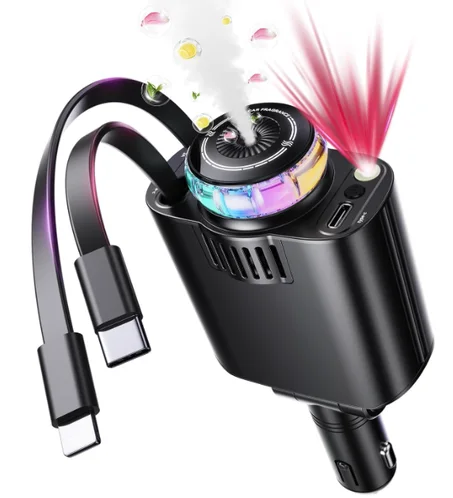 chargeur intelligent t09 5 en-1