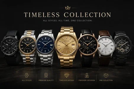 Timeless Collection