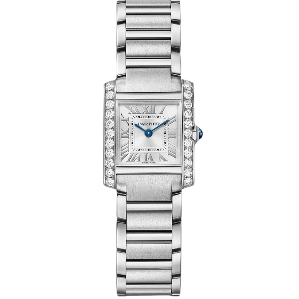 💎Cartier Tank Française