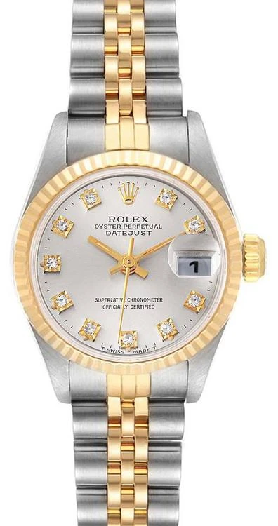 💠 Rolex Datejust Women