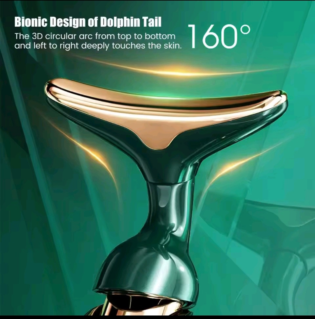 GlowLift™ EMS Facial Toning Device