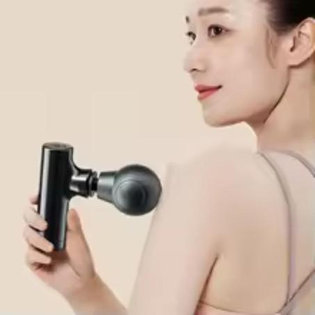 Rechargeable Heated Gua Sha Body Massager – 3-in-1 Slimming & Detox Tool