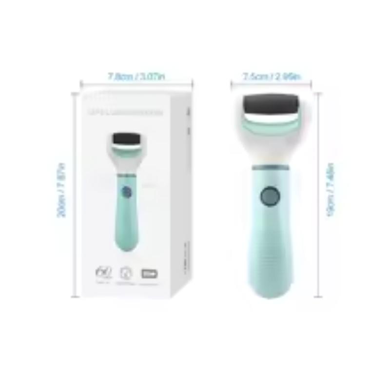 SmoothSole™ Electric Pedicure Grinder – Callus & Dead Skin Remover