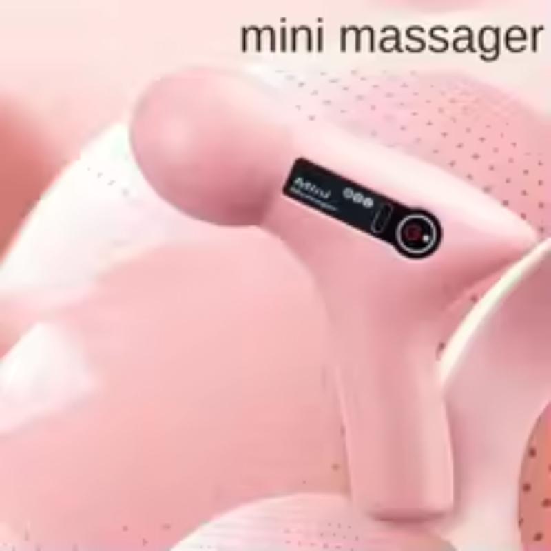 Rechargeable Heated Gua Sha Body Massager – 3-in-1 Slimming & Detox Tool