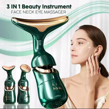 GlowLift™ EMS Facial Toning Device