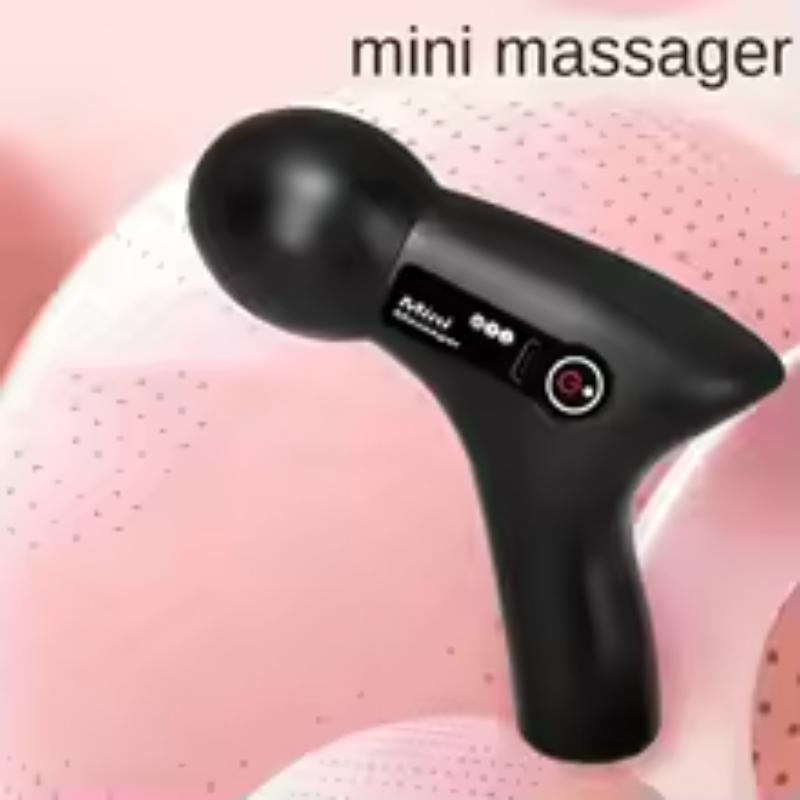Rechargeable Heated Gua Sha Body Massager – 3-in-1 Slimming & Detox Tool