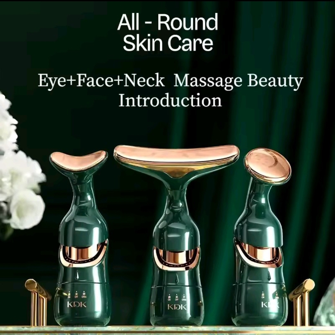 GlowLift™ EMS Facial Toning Device