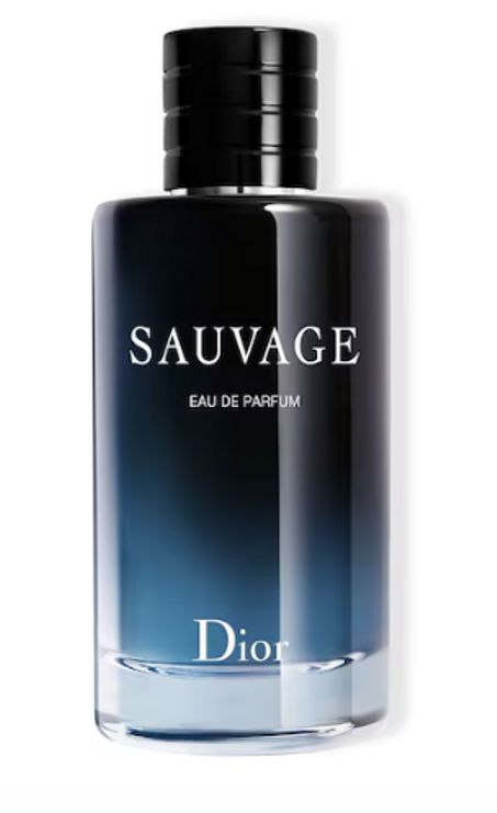 DIOR - Sauvage - Eau de parfum pour homme - Notes épicées & d'absolu vanille