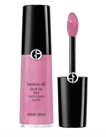ARMANI - Cheek Tint Shine - Blush Liquide Nacré
