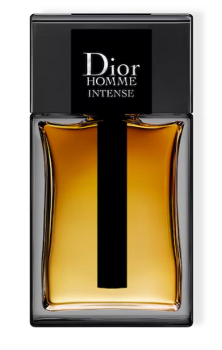 DIOR - Dior Homme Intense - Eau de parfum-Notes boisées, facette ambrée, iris & vanille
