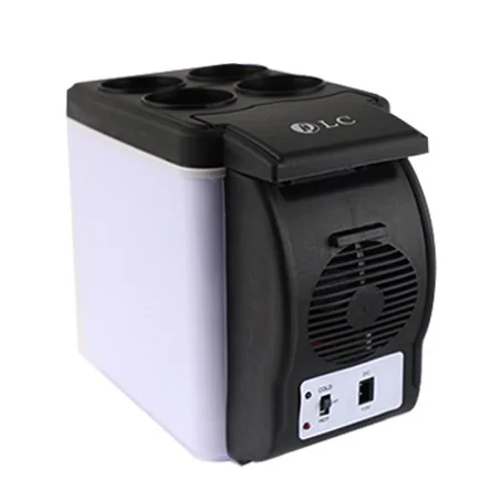 ثلاجة تبريد وتسخين كهربائية