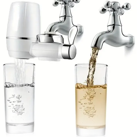 "فلتر الماء النقي - صحة أفضل لك ولعائلتك"