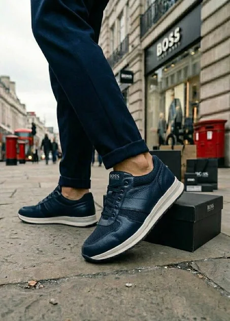 BOSS Casual Sneakers