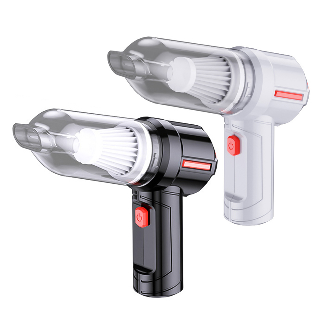 مكنسة لاسلكية مبتكرة لتنظيف بلا حدود