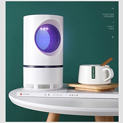 قاتل البعوض عن طريق الشفط الضوئي