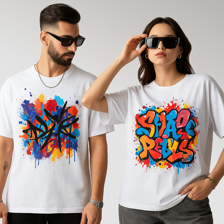 Oversize Premium Unisex T-shirt