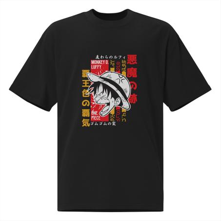 Oversize Premium Unisex T-shirt