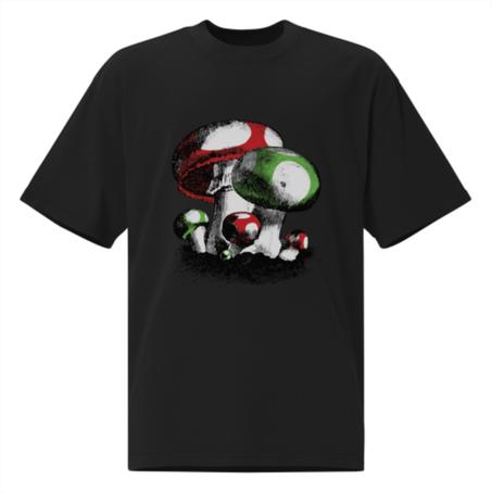 Oversize Premium Unisex T-shirt