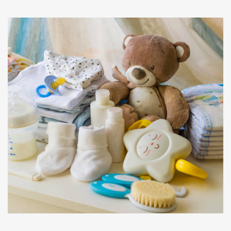 منتجات الأطفال