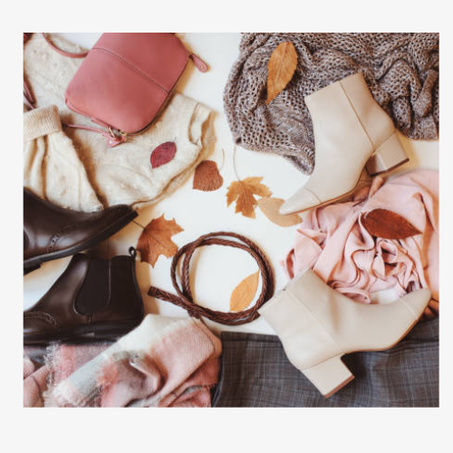 الملابس والازياء