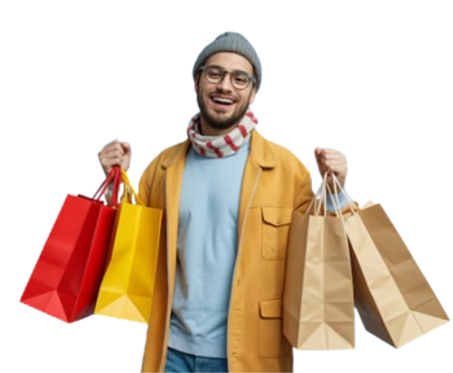 منتوجات خاصة بالرجال