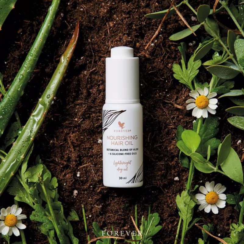 NOURISHING HAIR OIL