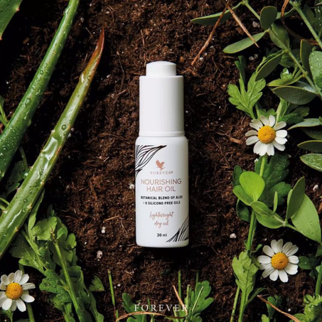 NOURISHING HAIR OIL