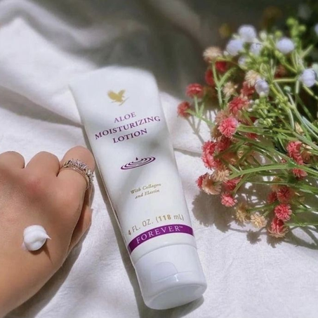 ALOE MOISTURIZING LOTION