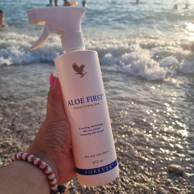 ALOE FIRST