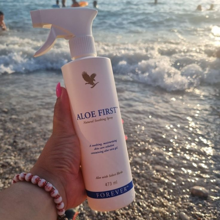 ALOE FIRST