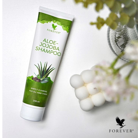 ALOE JOJOBA SHAMPOO