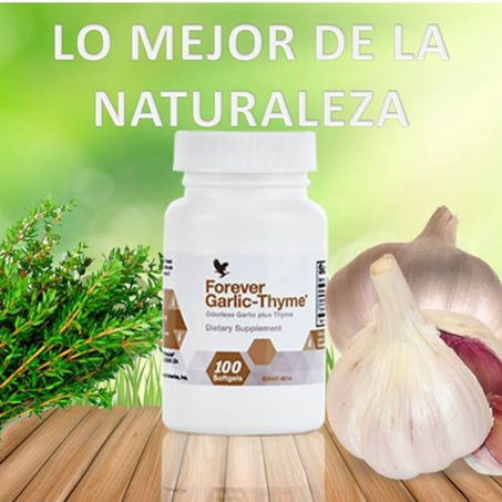 Forever Garlic_Thyme