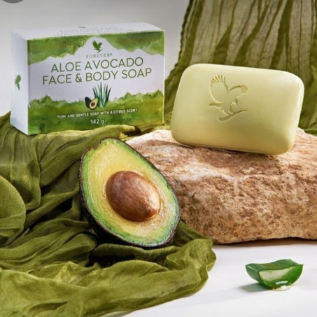 ALOE AVOCADO FACE& BODY SOPY