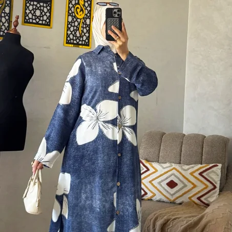 أونسومبل صيفي مريح للمحجبات