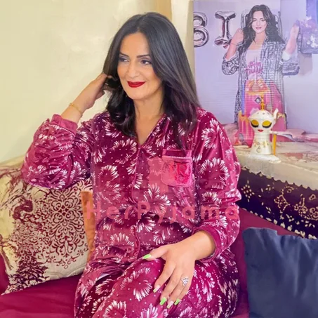 بيجامة موبرة بجودة ممتازة